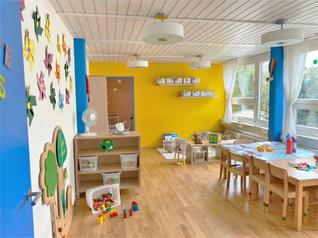 «Fugu» Kinderkrippe Winterthur Römertor