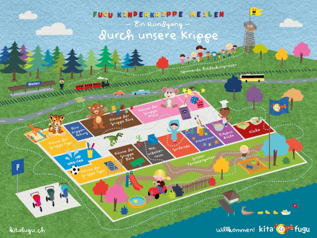 Grundriss Meilen 2026